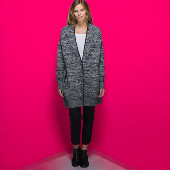 lululemon athletica 100% Merino Wool "All Day Cardi" Post Workout Sweater Small - Picture 2 of 10
